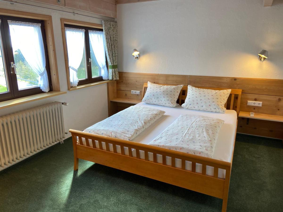 Gasthaus Kalte Herberge 보렌바크 외부 사진