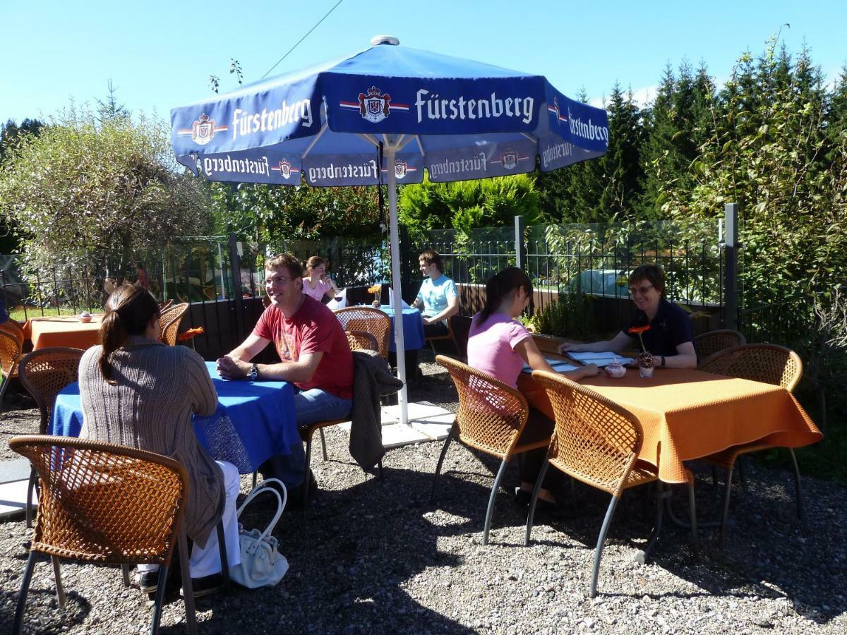 Gasthaus Kalte Herberge 보렌바크 외부 사진