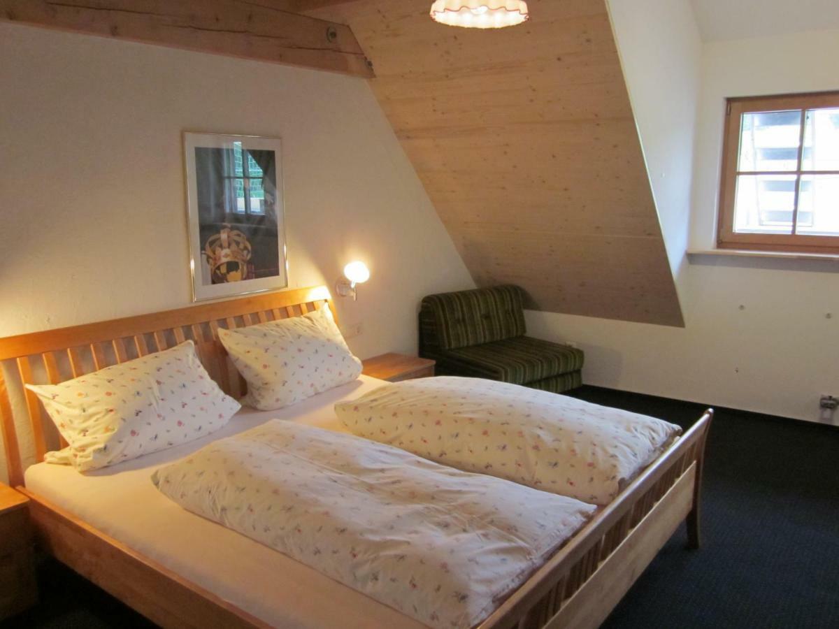 Gasthaus Kalte Herberge 보렌바크 외부 사진