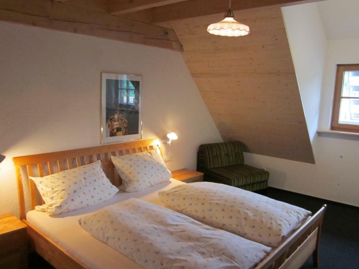 Gasthaus Kalte Herberge 보렌바크 외부 사진